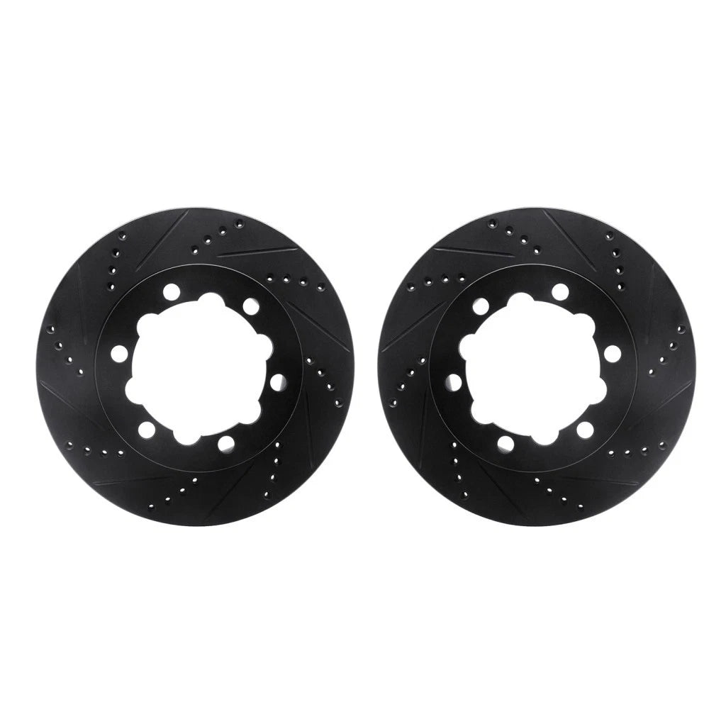 Rotor Set for Mercedes-Benz Sprinter 4500 (2019–2025) ALX-PAU-DF-8002-63082-CLA6