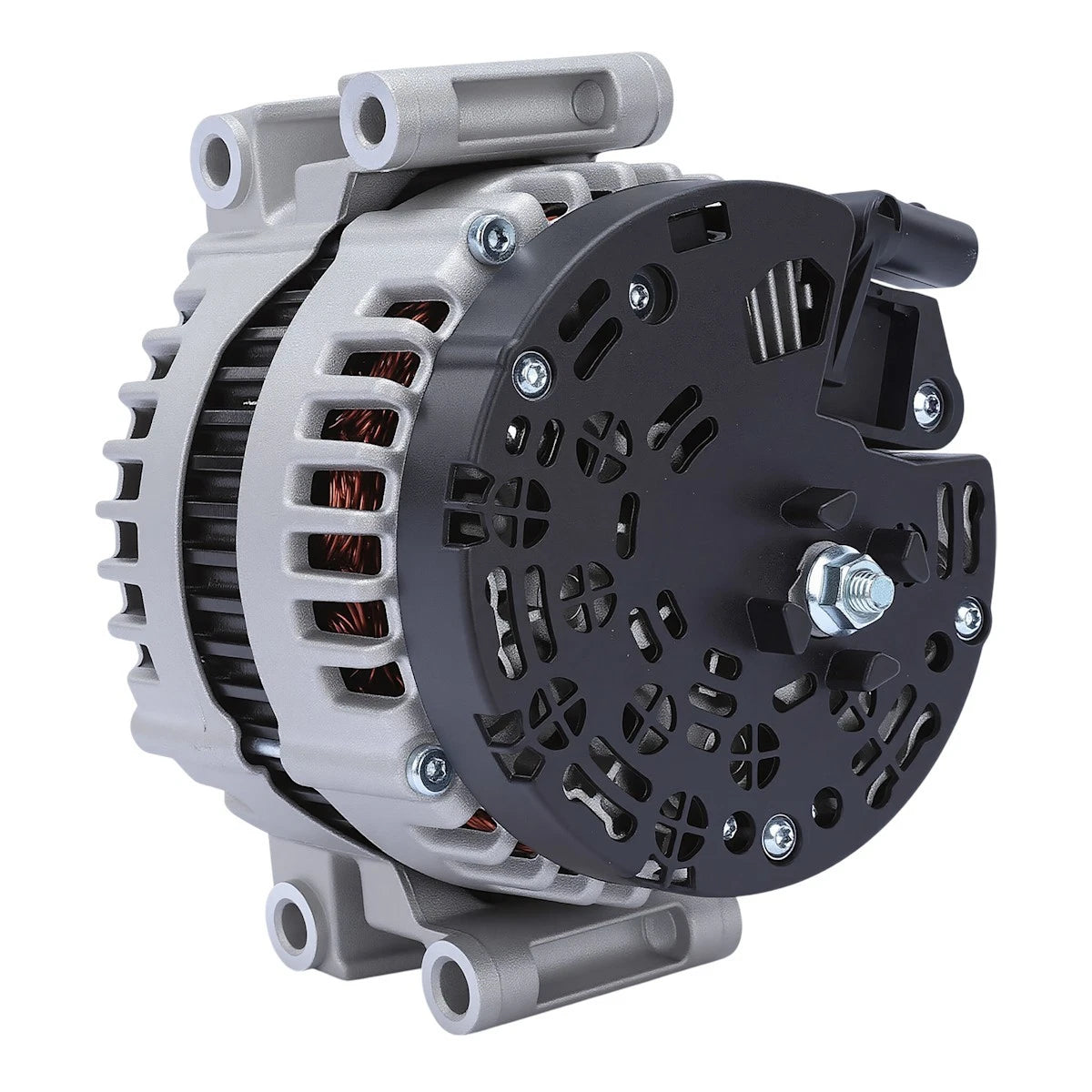 Alternator for MB Mercedes SL Class E ML R SLK (180-AMP, 18017157, A0131545602)