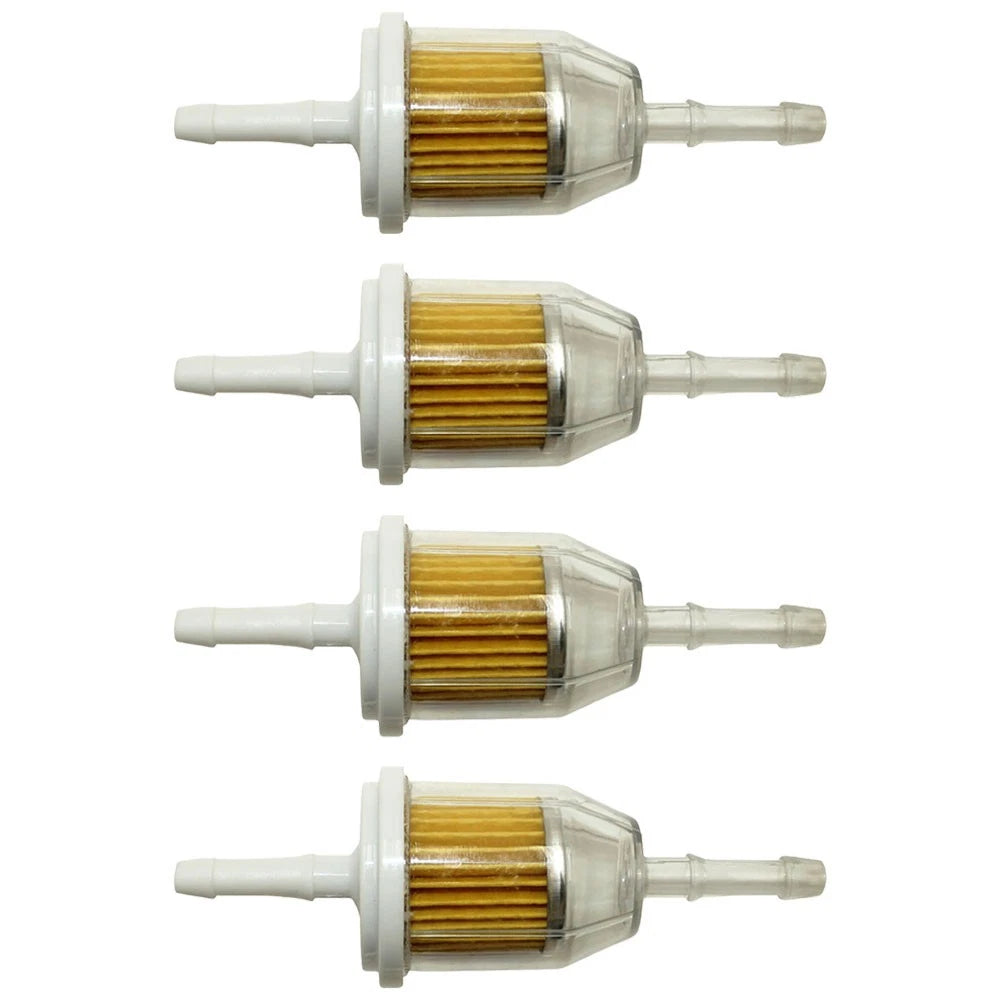 Set of 4 Fuel Filters for MTD
