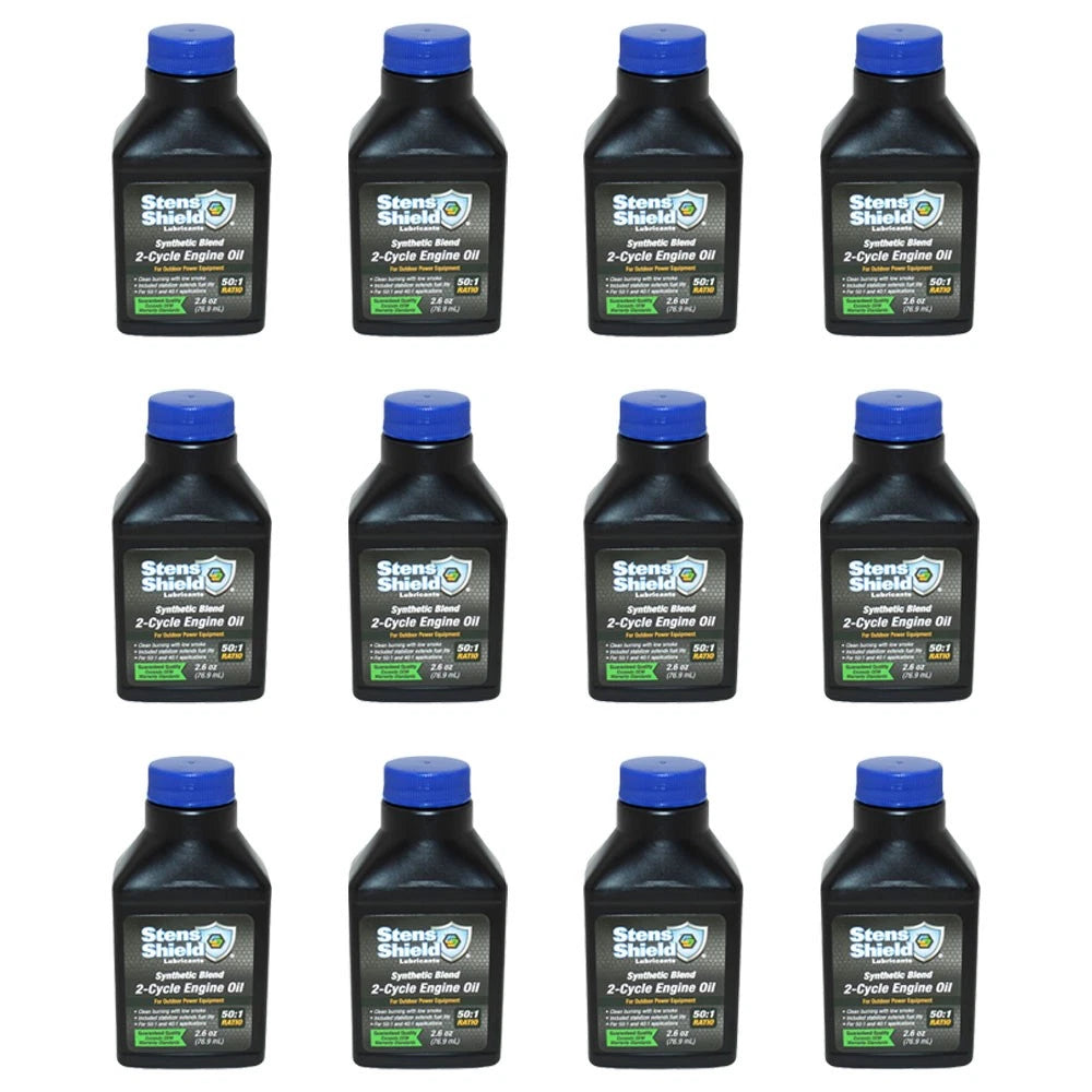 2X 2-Cycle Engine Oil for Stihl (Fits )