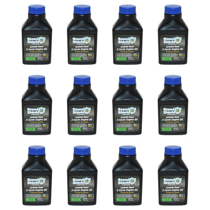 2X 2-Cycle Engine Oil for Stihl (Fits )