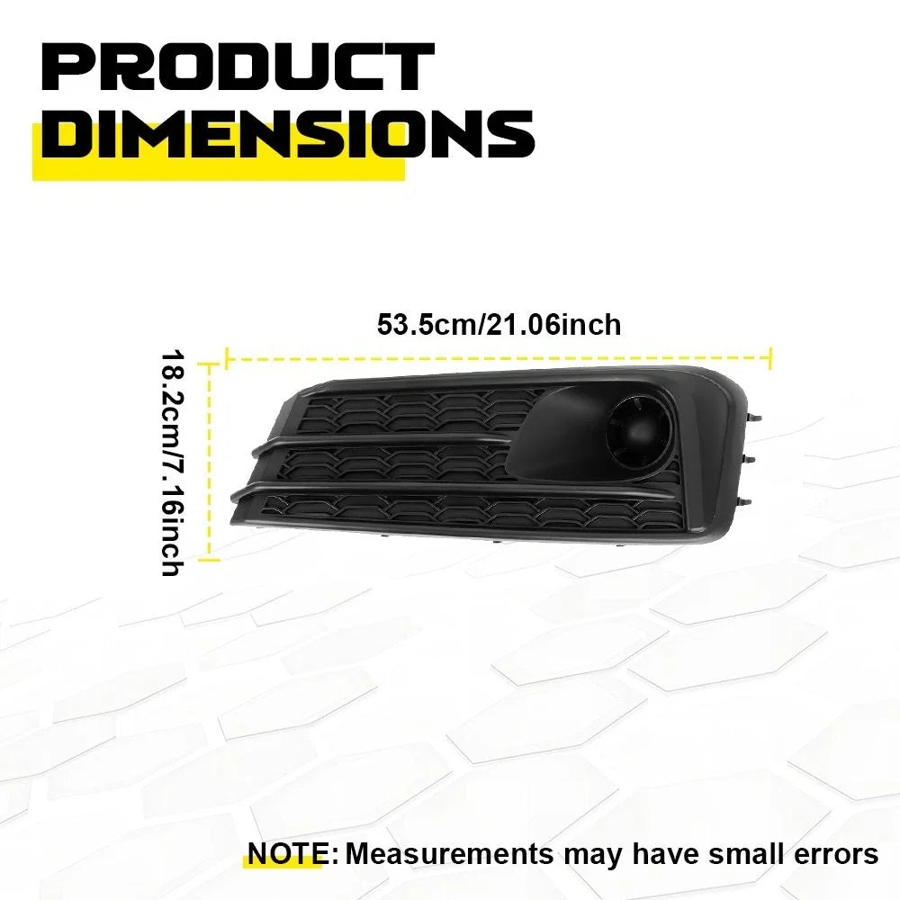 Right Passenger Side Fog Light Cover for Subaru Impreza (2020–2023) 57737FL00A