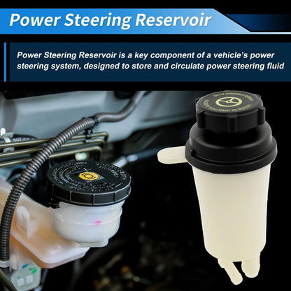 Power Steering Reservoir Fluid for Ford Focus (2011–2019) 1892564 BV613R700A1A