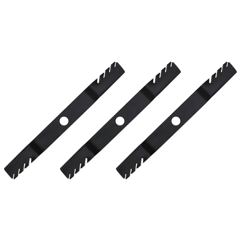 3X Mower Blades for Kubota