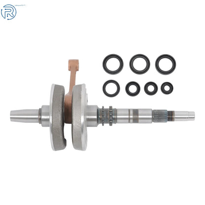 Crankshaft + Oil Seal for Honda TRX250 (2001–2007) 13000-HM8-A40