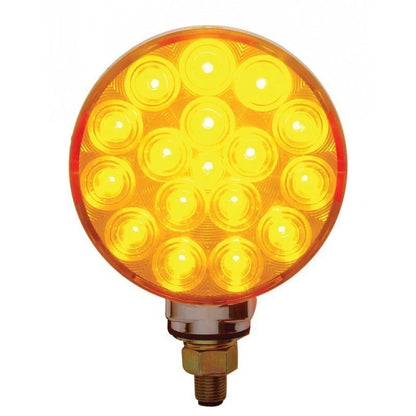 LED Turn Signal Stud Mount Reflector for (UP#38719)