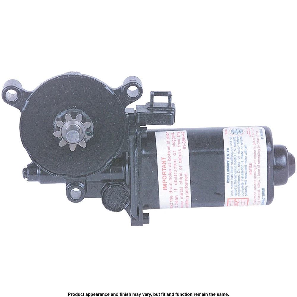 Front Right Power Window Motor for Buick Park Avenue Oldsmobile 98 (1991–1999) - 42-128, 11741013-101, 16627729, 16629501, 16631404