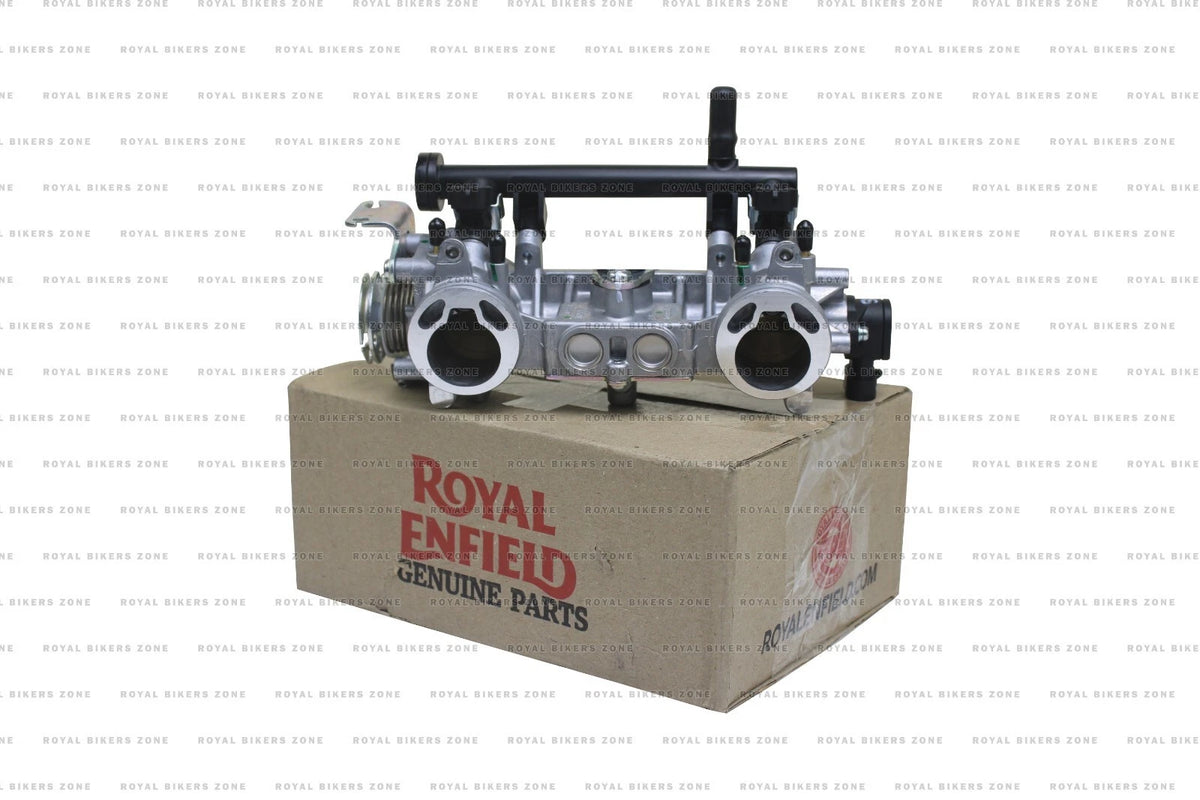 Throttle Body Assembly for Royal Enfield Super Meteor 650 (2023–2023)