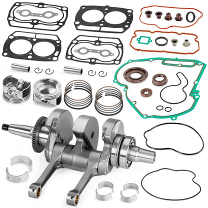 Crankshaft Engine Rebuild Kit for Polaris RZR 800/4 800/S 800 (2008–2014)