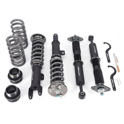 24 Level Adjustable Strut Coilovers for Dodge Charger/Challenger (2011–2022)
