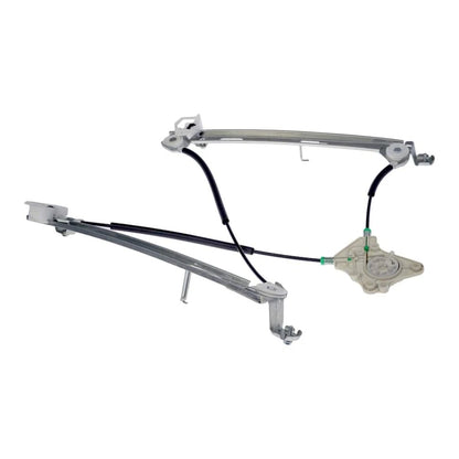 Power Window Regulator for Jeep Compass (2007–2017) ALX-PAU-RB-752-317-CL360A50