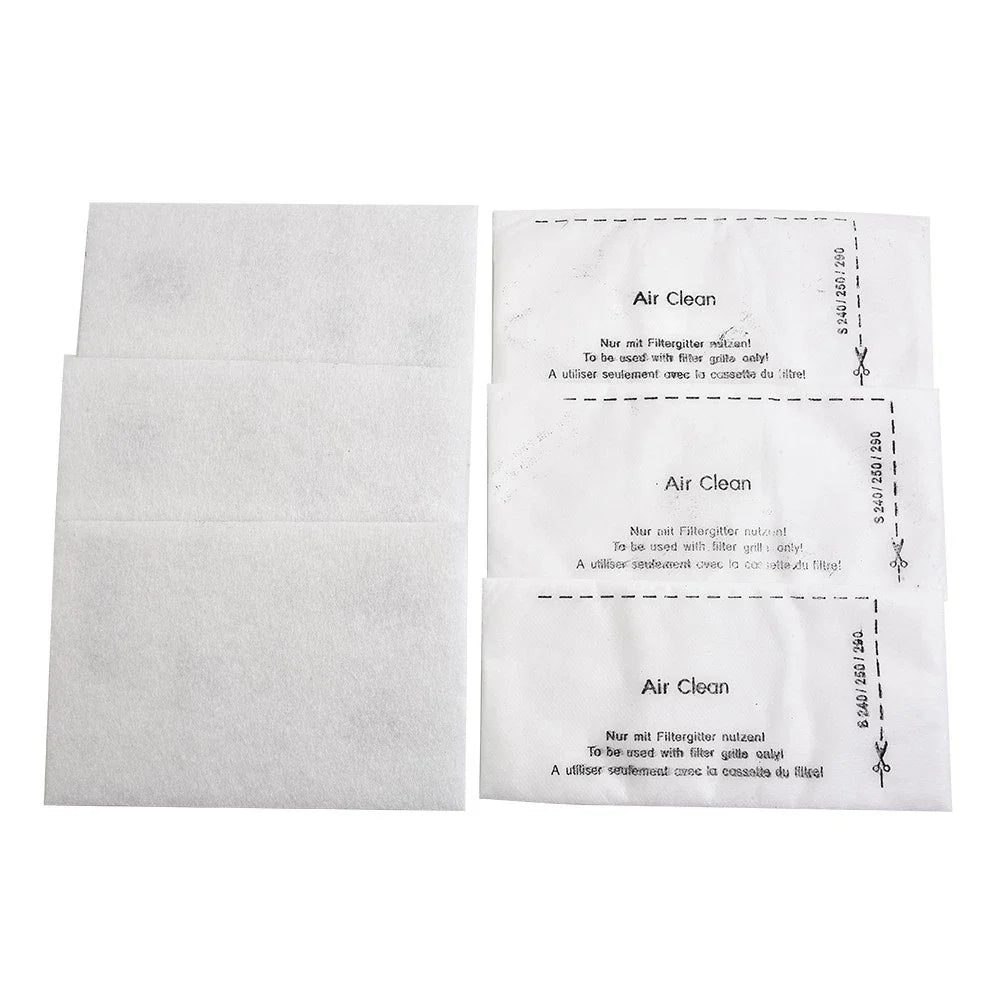 Set of 6 Air Filters for C3 Series (3944711)