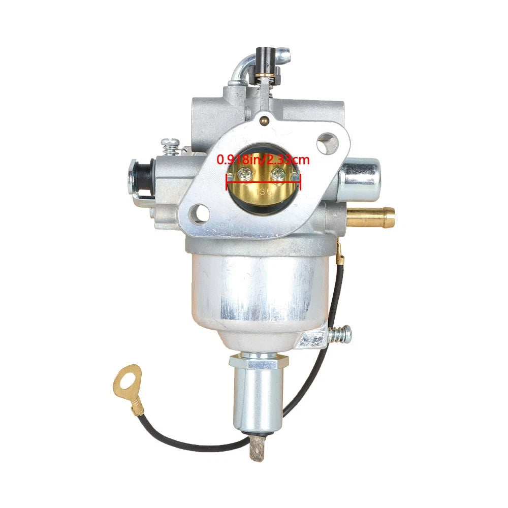 Carburetor with Solenoid for Kawasaki (15003-7034, AM130924, 74405FR)