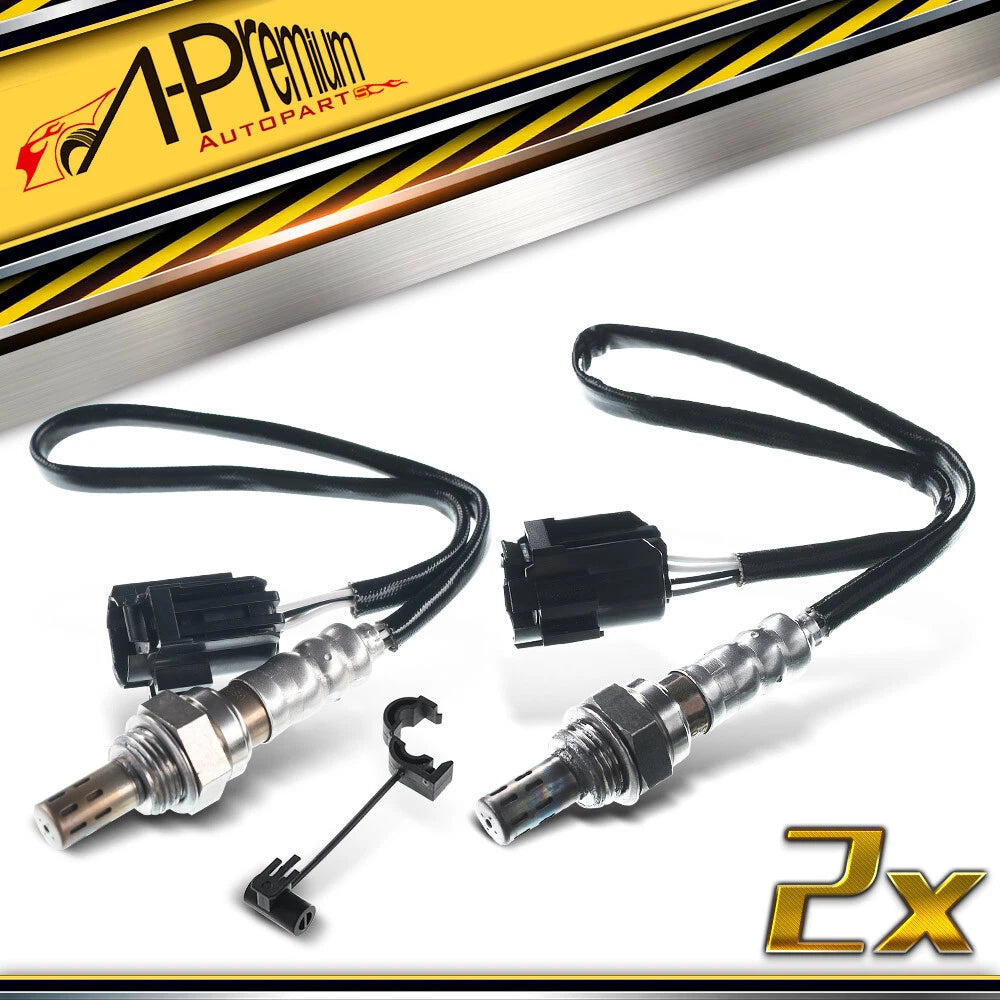2X O2 Oxygen Sensor for Chrysler PT Cruiser (56044214AA, 250-24113, 350-34464)