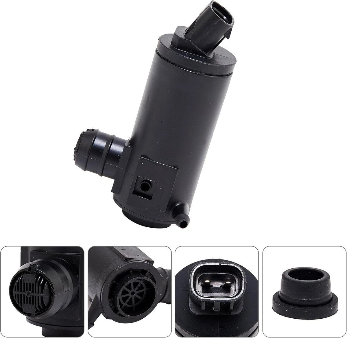Front Windshield Washer Fluid Pump for Honda Civic (wp 0109)