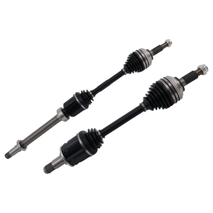 2X Front CV Axles for Toyota Camry/Sienna/Solara (1997–2003) 3.0L
