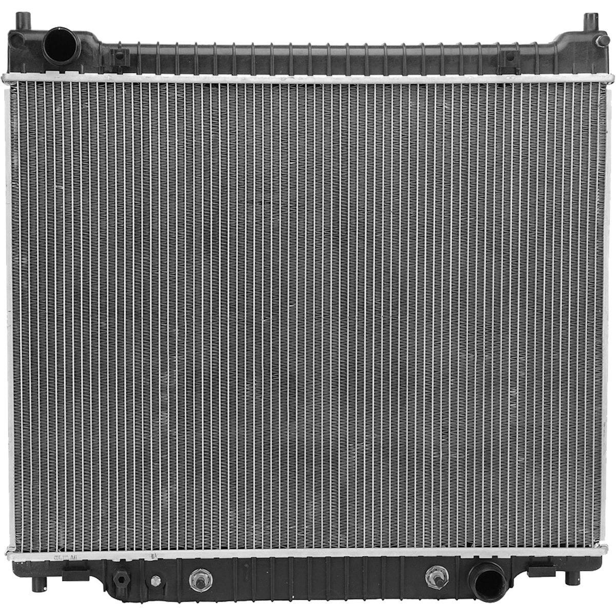 GPD Radiator for Ford E250 Van E150 F350 Truck F250 (1995) 1725C, CU1725, RA1725C