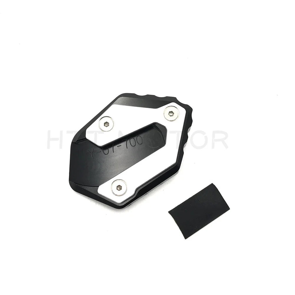 Kickstand Extension Pad for Yamaha MT-07 FZ07 XSR700 (2014–2017)