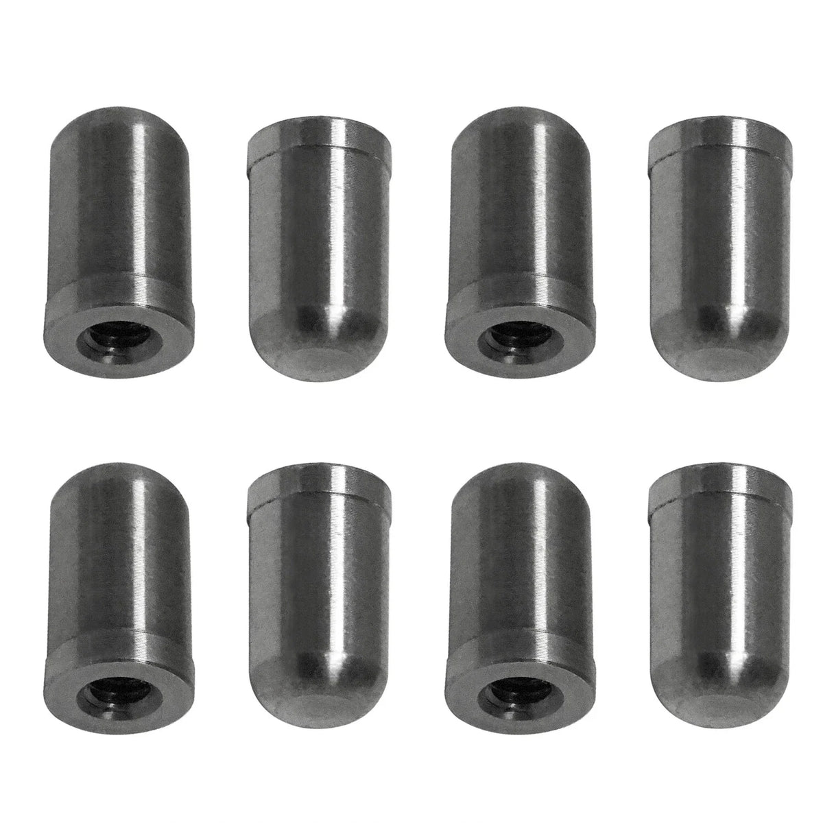 8PCS Oil Block Off Plugs for Gen IV LS & Gen V LT (2005–2019) L99 L83 L86
