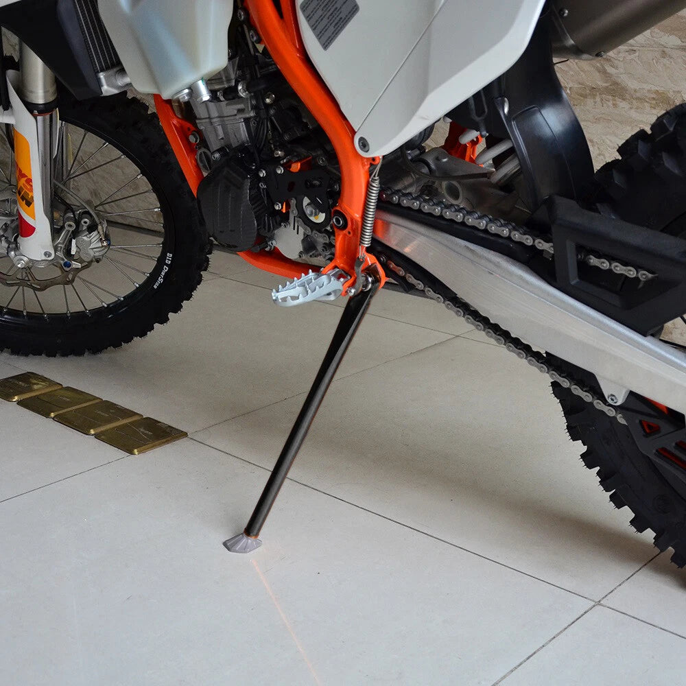CNC Side Stand Kickstand for KTM 150 200 250 300 350 400 450 500 530 (2003–2023)