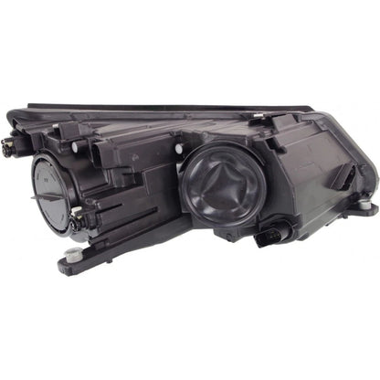 Driver Side Halogen Headlight for Volkswagen Tiguan (2012–2017) VW2502152, CLX-M1-340-1139L-AF2