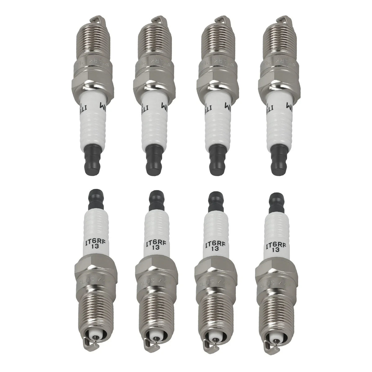 Set of 8 Iridium Spark Plugs for Ford Escape 2.3L (2005–2008) 97287 ITR5H13