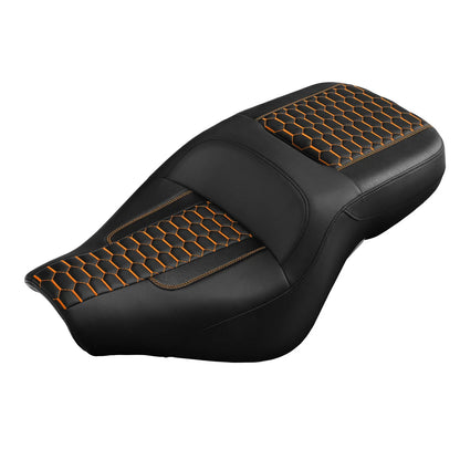2X Up Seat for BMW R18 B R18 Transcontinental (2020–2024)