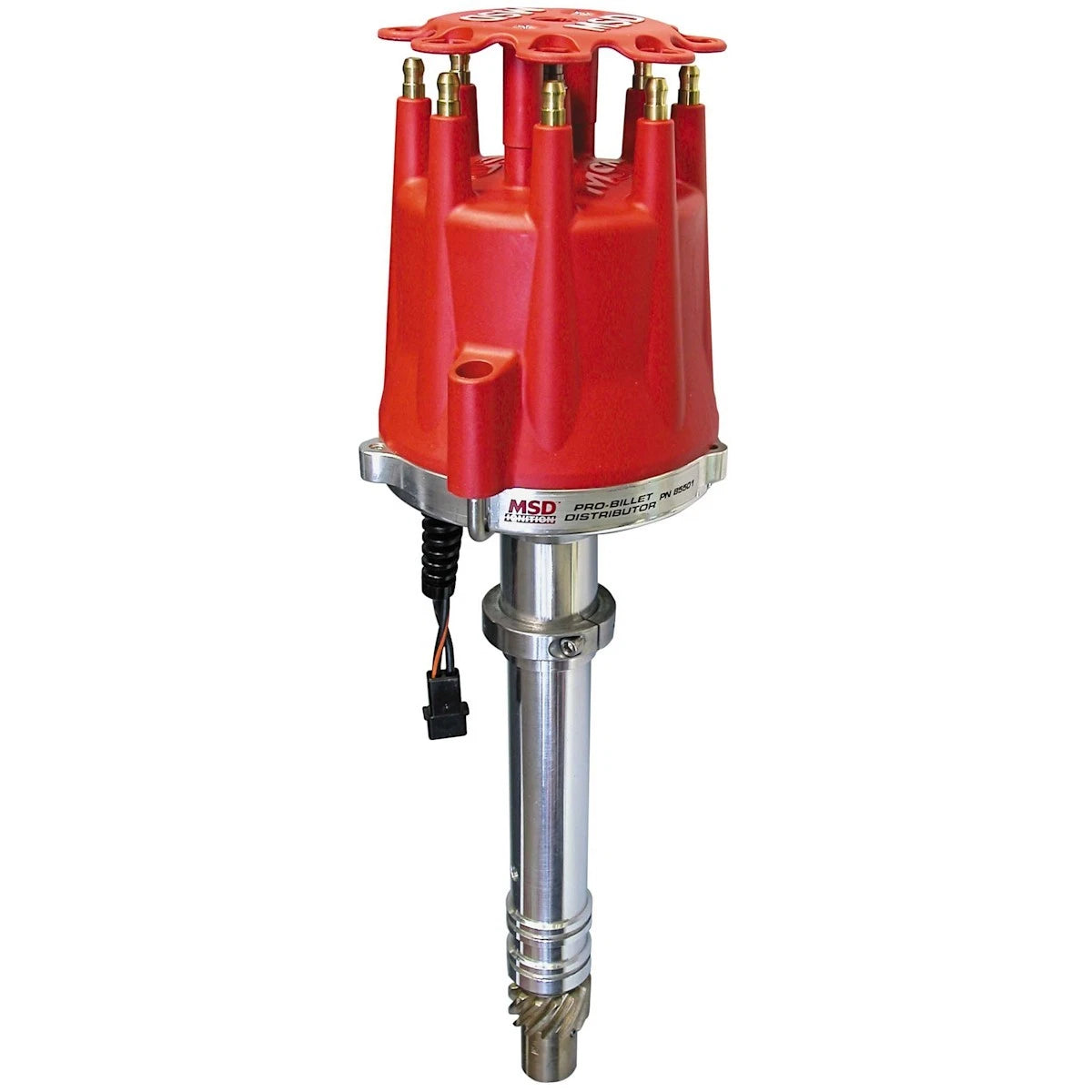 MSD Distributor 85501 for Chevy C3500 K3500 C1500 C2500 (1996–1997)