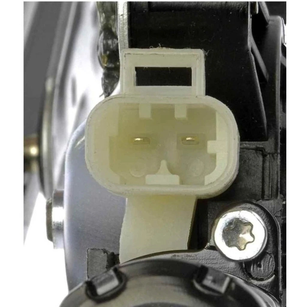 Power Window Regulator & Motor for Saturn SC1/SC2 (1997–2002) ALX-PAU-RB-741-111-CL360A50