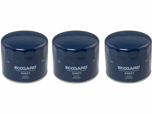Engine Oil Filter Kit for Mazda Tribute 2001–2006, 2008 (3.0L V6, P452KN)