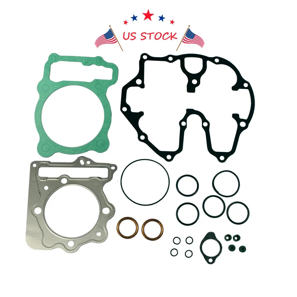 Top End Gasket Kit for Honda Sportrax TRX 400EX (1999–2014)