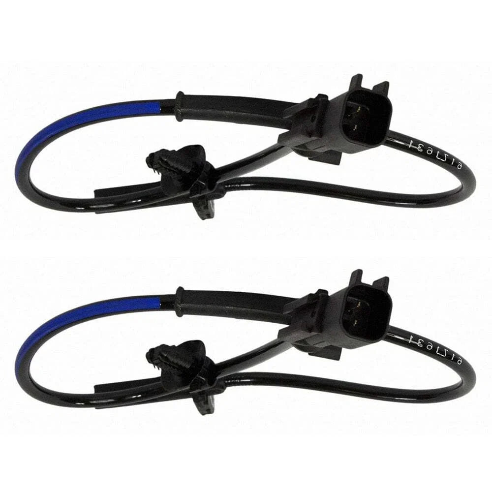 2X ABS Wheel Speed Sensor JR3Z-2C190-A for Ford Mustang (2019–2020)
