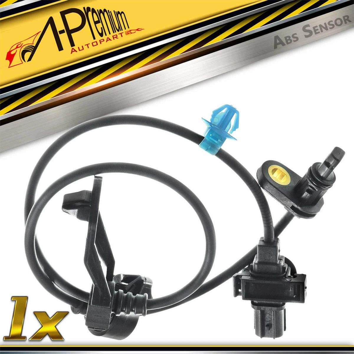 Rear Right ABS Wheel Speed Sensor for Honda Civic (2006–2011) 57470-SNA-003