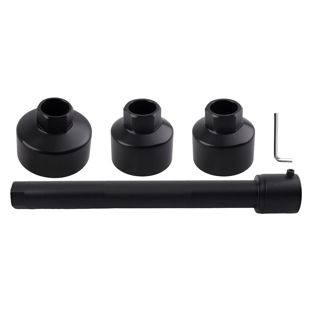 Steering Rack Knuckle Rod End Track Axial Joint Tool Kit for (2020–2024)