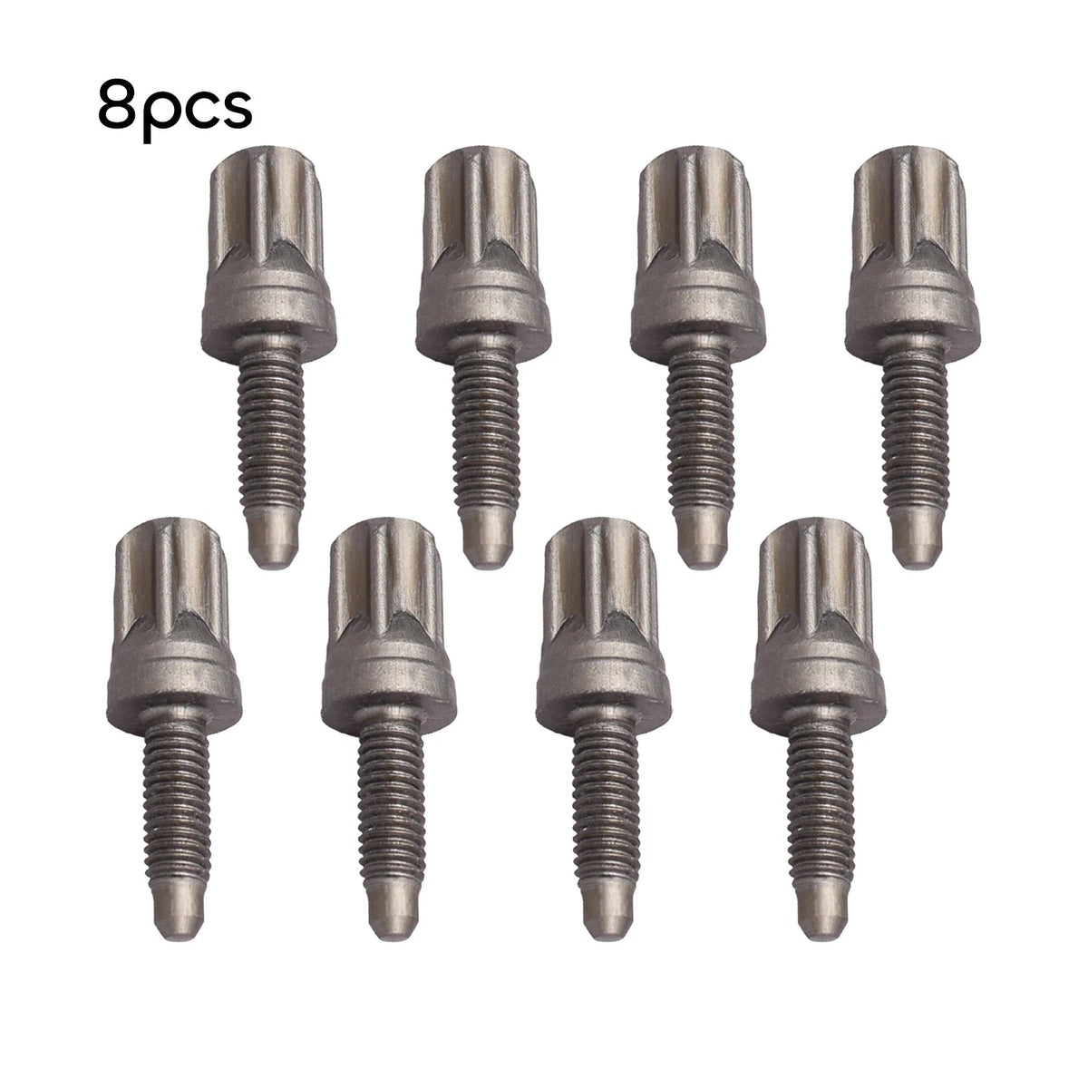 Set of 8 Ignition Coil Bolts for Porsche Cayenne (948 105 146 00)