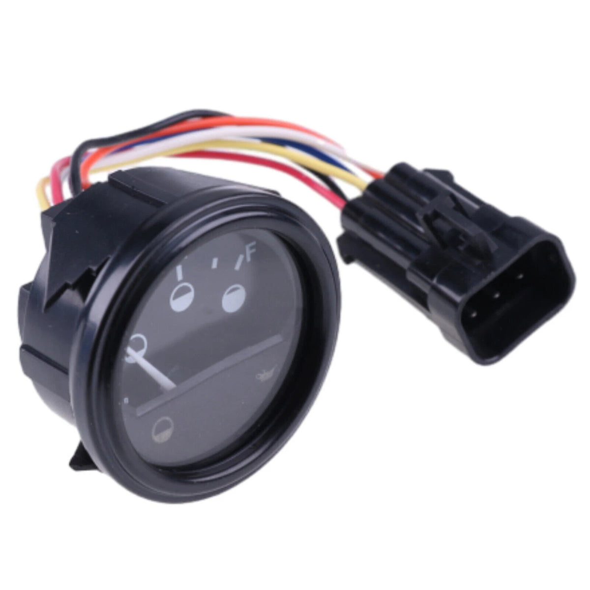 Gas Electric 48V State-Charge Meter Fuel Gauge for EZ-GO RXV (2008-Up) 612314