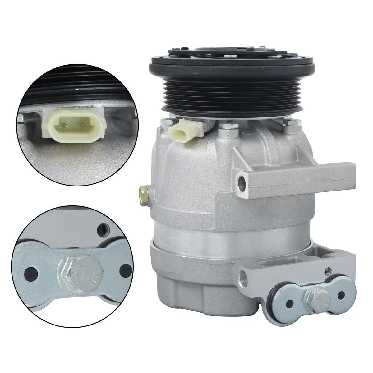 A/C Compressor for Buick Century (1997–2005) and Chevy Malibu, Impala (1997–2003)