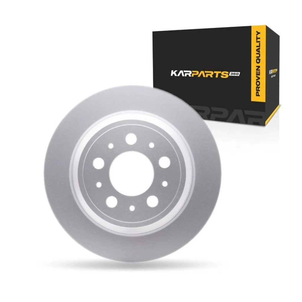 Disc Brake Rotor for Volvo S80 (1999–2006) ALX-PAU-DF-604-27024-CLA1