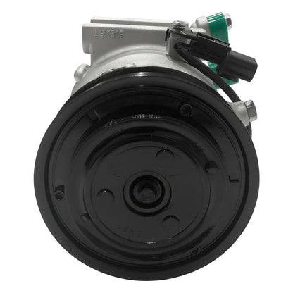 AC Compressor Replacement for Kia Optima 2.0L (2011–2016)