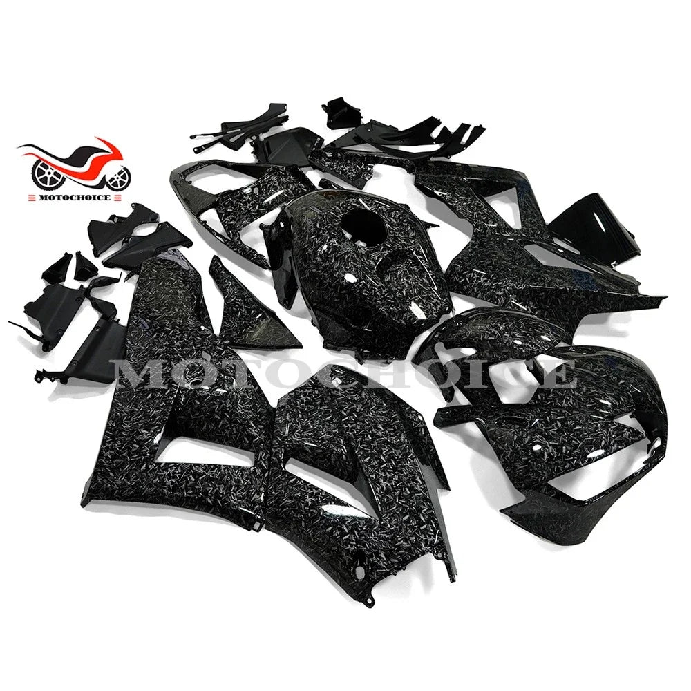 Forged Carbon Fiber Fairing Kit for Honda CBR600RR (2013–2025)