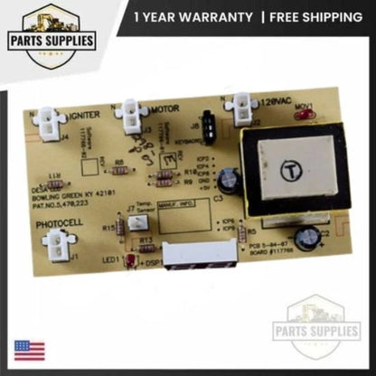 Ignition Control Board for Remington TA Series Heaters