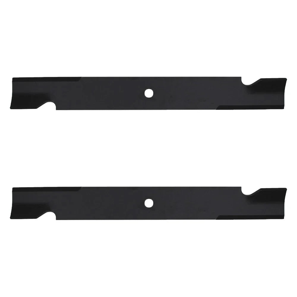 2X Notched High-Lift Mower Blade for Bad Boy (Replaces 038-2007-00)