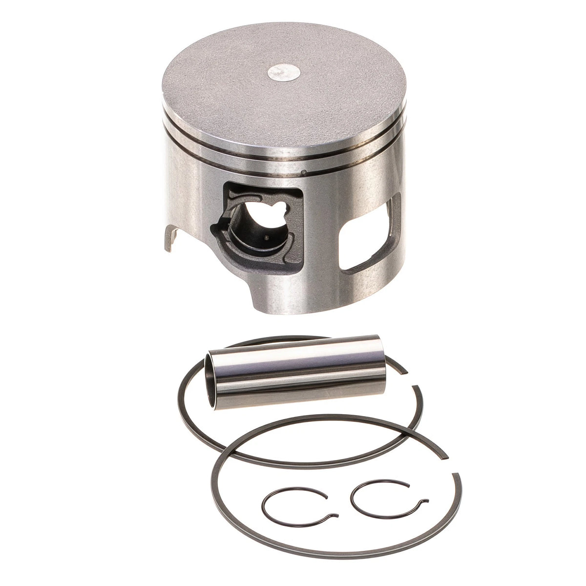 Powerhead Piston Gasket Rebuild Kit for Yamaha 115 130 HP (1993–2009) 100-275-12