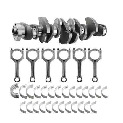 Con Rods & Main Bearing Set for BMW 535i X3 X6 N55B30A (2011–2017)