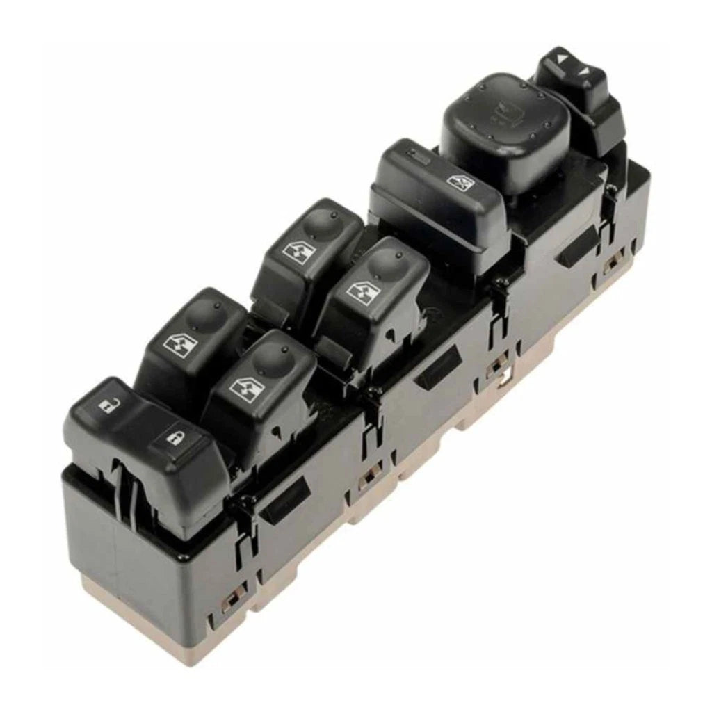 Power Door Window Switch for Chevy Silverado 2500 HD/3500 (2003–2006) ALX-PAU-RB-920-020-CLB10