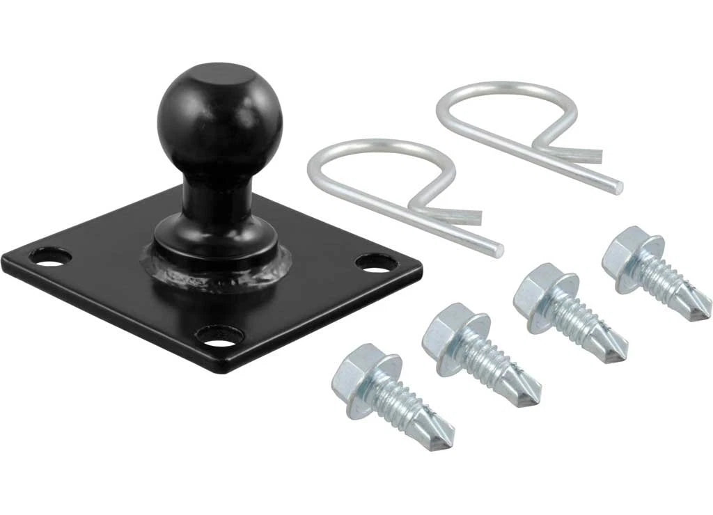 Curt Sway Control A-Frame Ball for (17201)