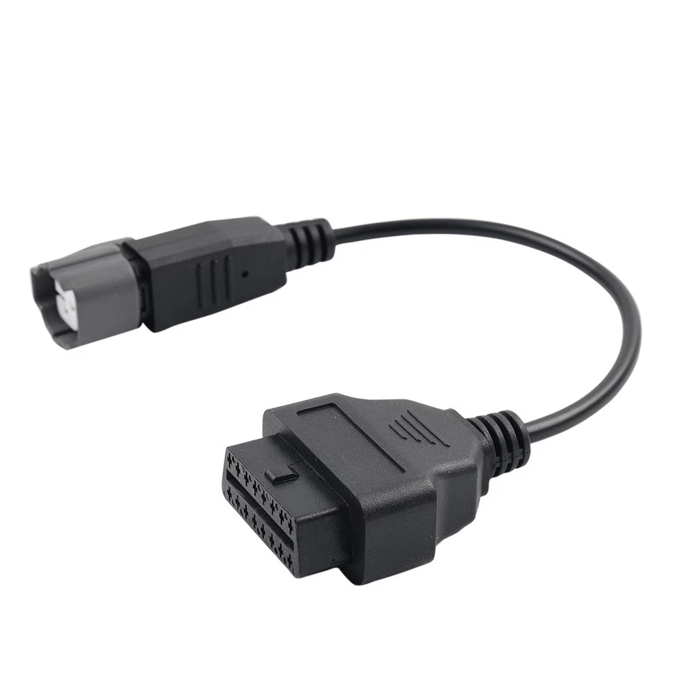 OBD2 Diagnostic Adapter Connector Cable for Yamaha WaveRunner (3Pin)