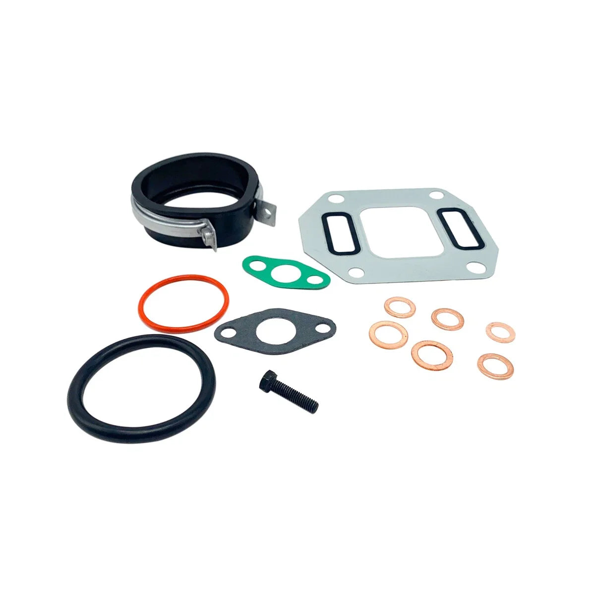Turbo Connection Gasket Kit for Volvo Penta AD 31 32 41 42 43 44 (–300) 3582563