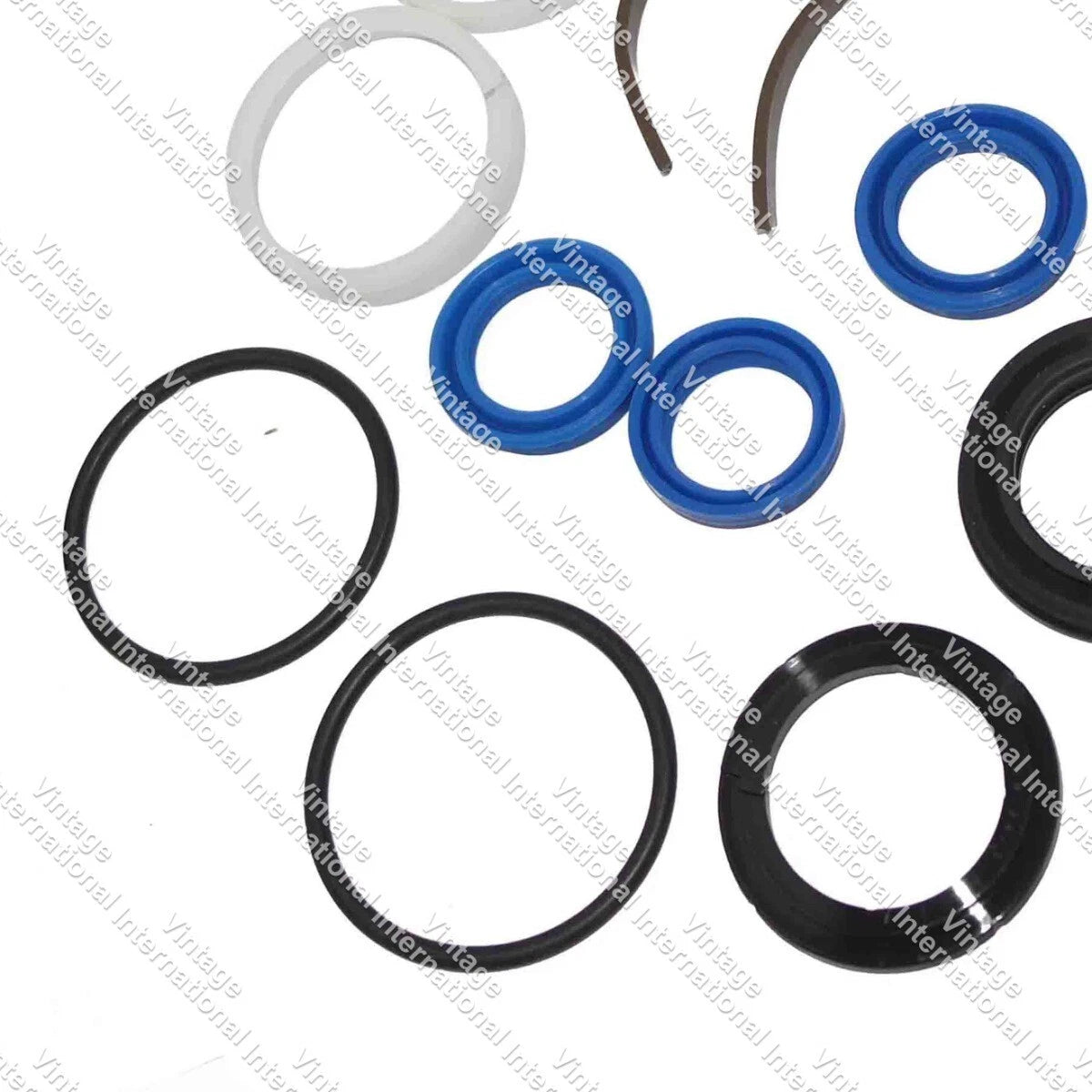 Power Steering Repair Seal Kit for Ford Farmtrac Tractors