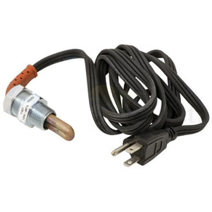400 Watt Engine Block Frost Plug Heater for 1/2" NPT